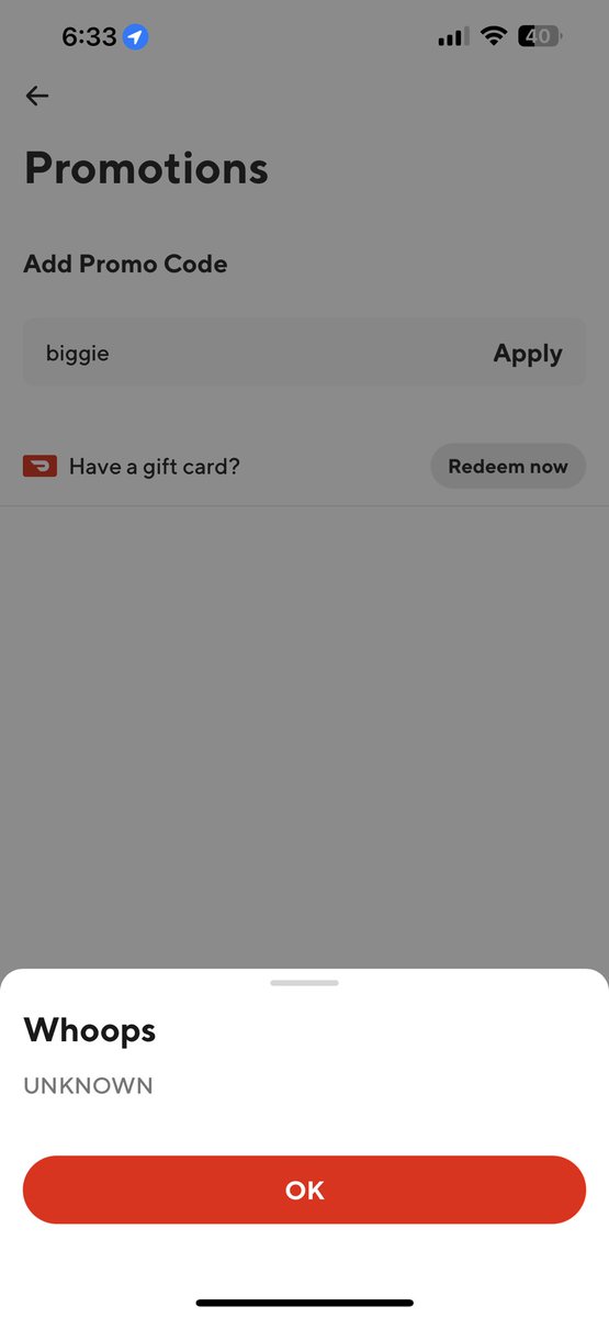 PettyRelatable's tweet photo. Dear Wendy’s fuck you for making me think i can get $30 off my order. Don’t play with me when it comes to food 🥲. The app not working. #wendys @Wendys https://t.co/5PYk0V2PTB