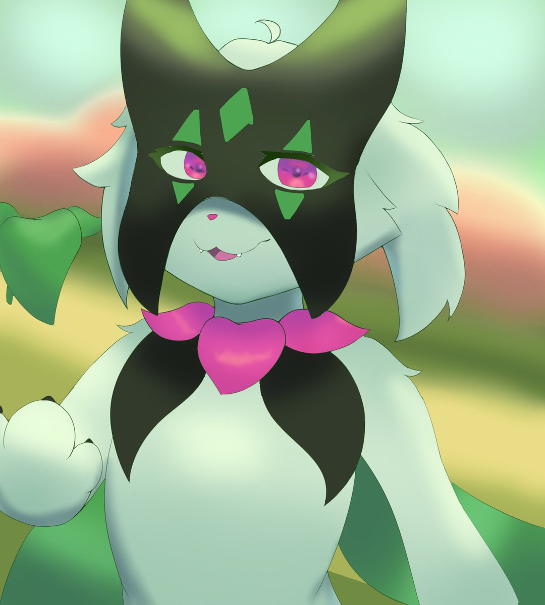 Nerolasse's tweet photo. A wild cute Meowscarada has appeared!!!
#pokemon https://t.co/sBEf3NE4W9