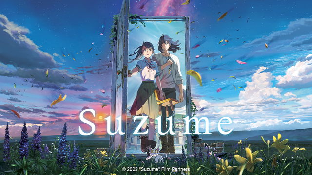 Mimu_Hanaka's tweet photo. Presentado el tráiler doblado en castellano de Suzume, en cines el 14 de abril https://t.co/x1sOAdZaVd https://t.co/MC7a4f3FSD
