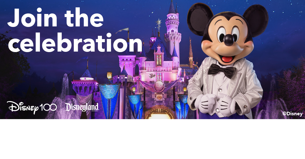 106KMEL wants to send you to celebrate 100 years of Disney at the Disneyland Resort!  

Tune in at 6p for your chance to win four 2-Day, 1-Park per day tickets! https://t.co/1xfi5MLo7V