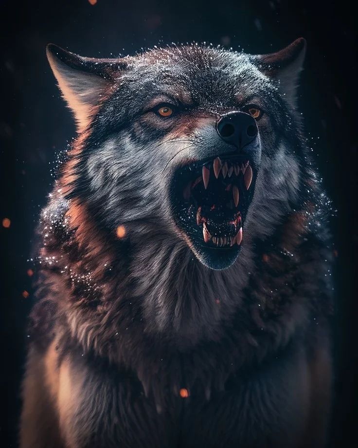 ThE WolF🔥🥰🥰