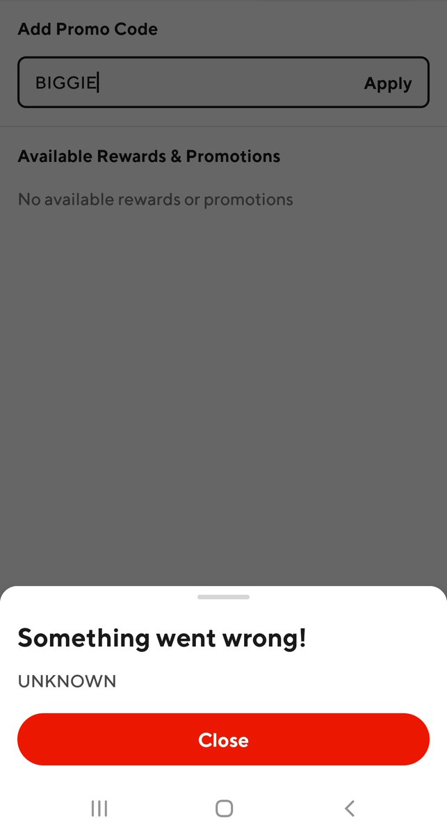 ElectroParodox's tweet photo. @Wendys Wendys its not working https://t.co/orkP9Mtn4l