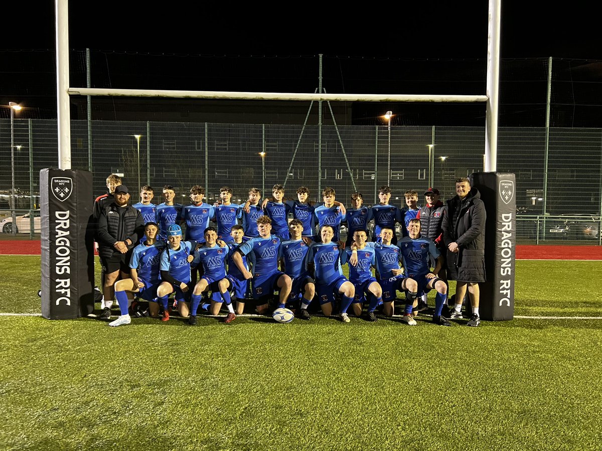 PontypoolSchU16's tweet photo. Great way to finish off the season. A massive thank you to all the boys for the effort and dedication they have put in throughout the year 👏
Thanks to @RSRWales for making the trip down 👍
Pontypool Schools 12
@RSRWales 8
#OnePooler 🇾🇪🇾🇪 https://t.co/715tcaehks