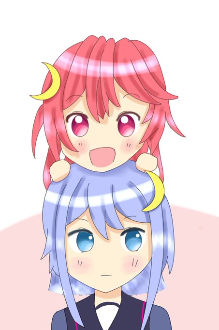 3月から4月ということで、弥生と卯月 