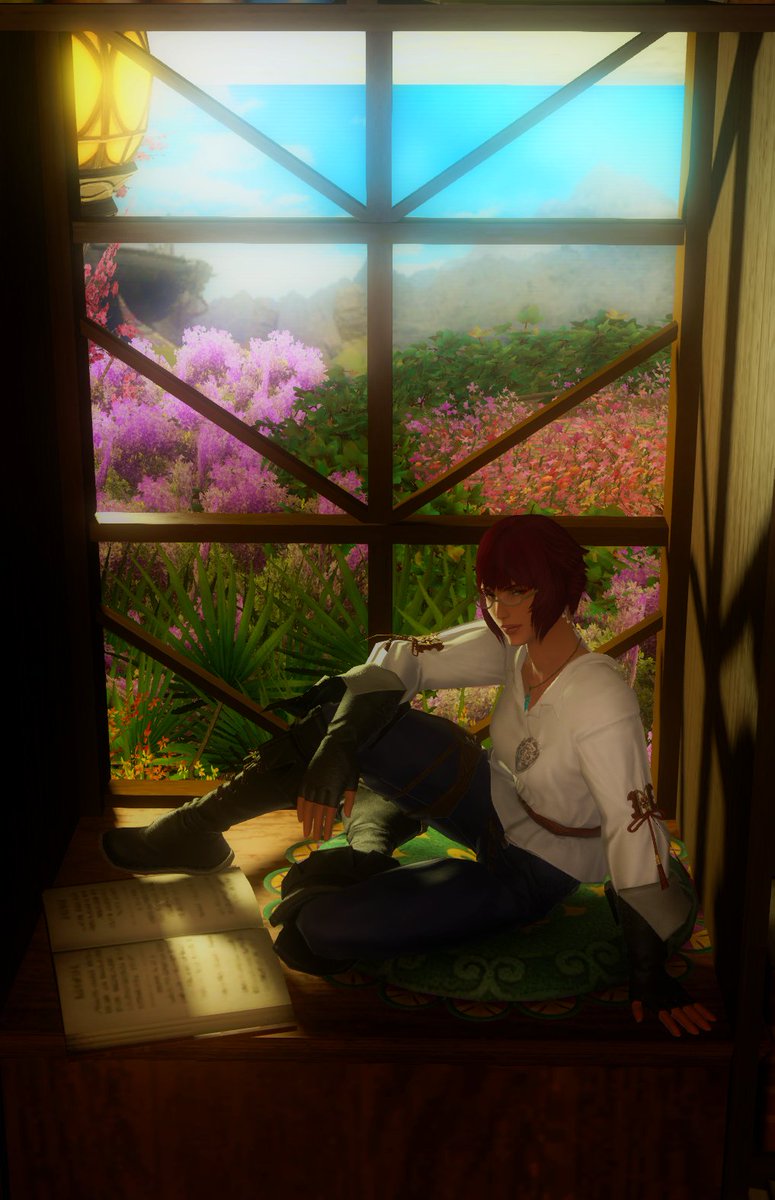 🥰🌤️
#FFXIV #ff14 #GlaceEorzea #ffst_radium