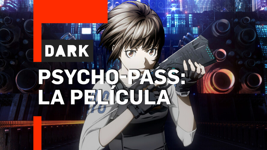 Mimu_Hanaka's tweet photo. Dark remite Psycho-Pass: La película este mes de abril https://t.co/gkvDfGozes https://t.co/yIYdRvaKfV