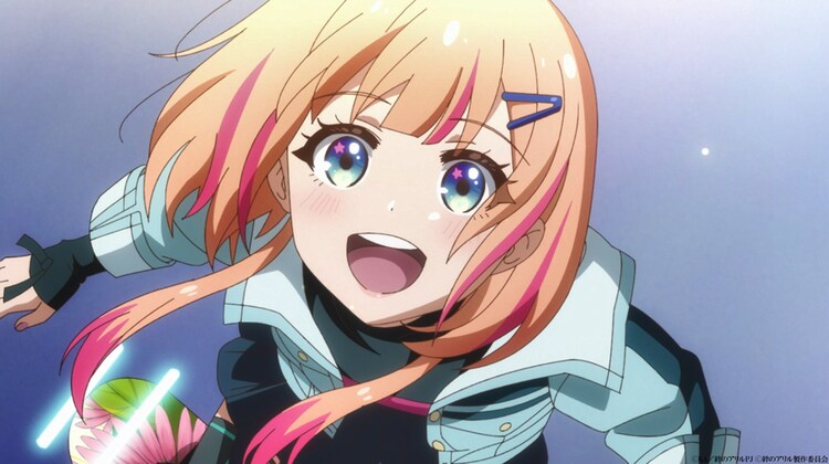 Mimu_Hanaka's tweet photo. Crunchyroll ofrecerá desde el 3 de abril el simulcast de Kizuna no Allele https://t.co/gmPk8LknxE https://t.co/aCNLxg2y3p