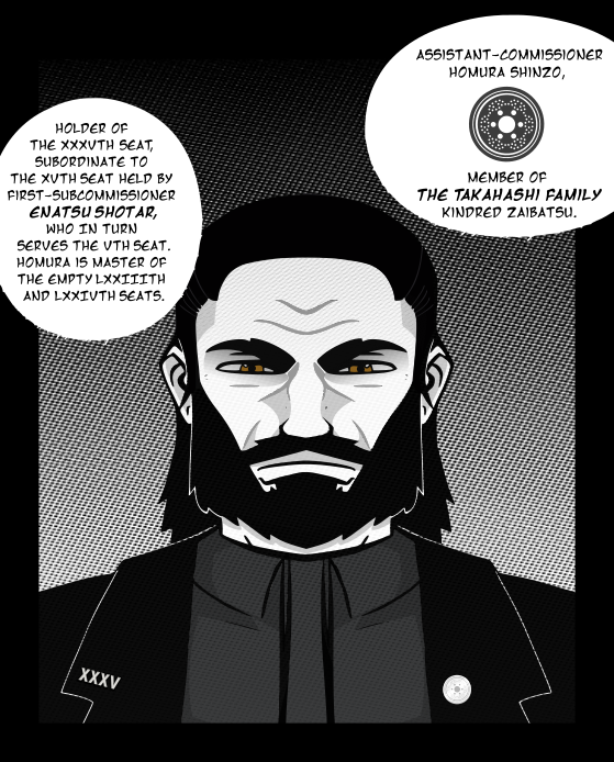 GlynnKilroy's tweet photo. Art of a player's character from a Tokyo based chronicle of @TheOnyxPath's 'Vampire: The Requiem' second edition. https://t.co/X1k1ydwlWt