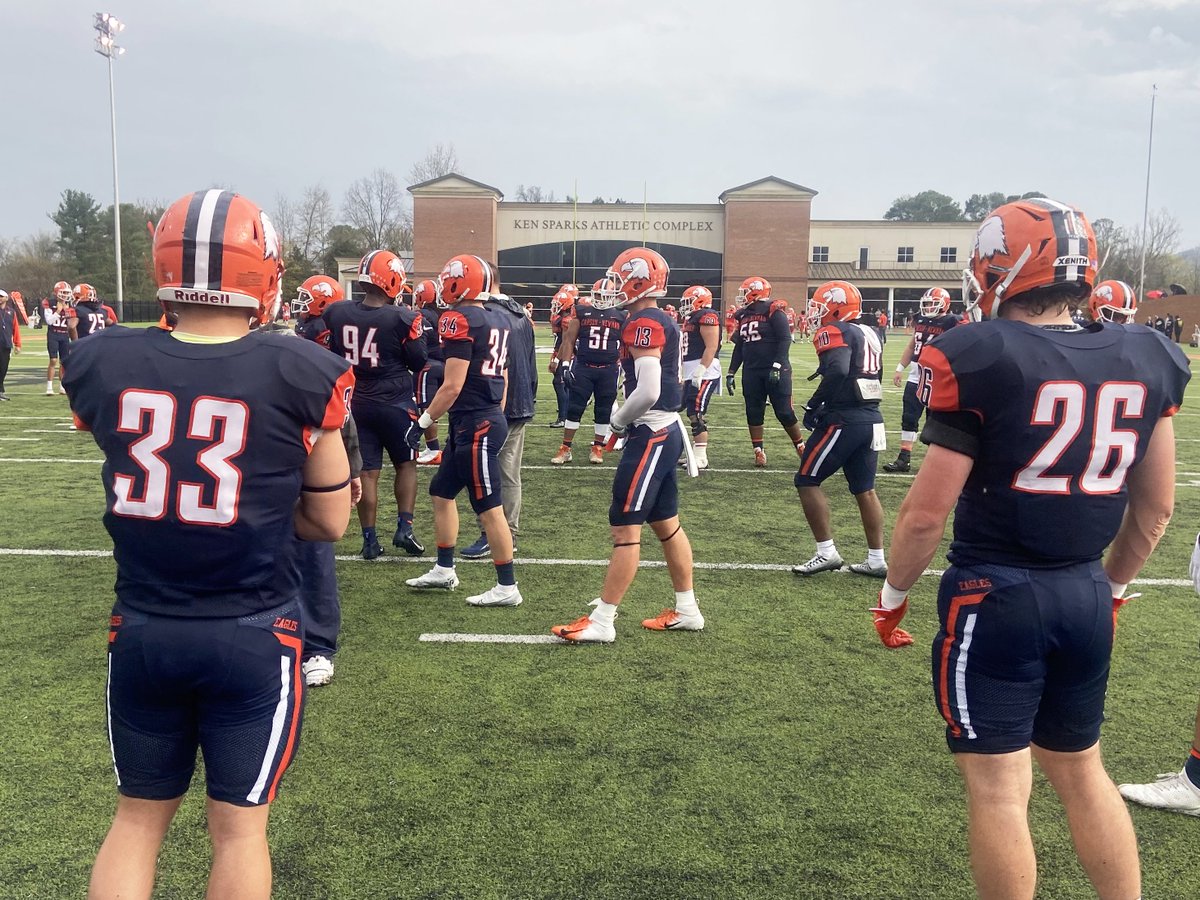 CN_Eagles's tweet photo. Pre-spring game shots @cnfootball 📷🏈

📈 https://t.co/hiIvfnQa8x https://t.co/IB8oB6Hc9I