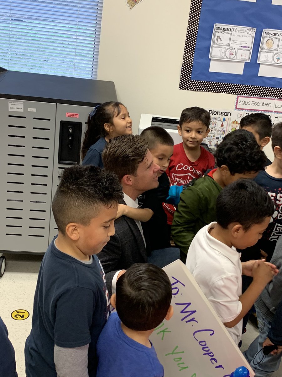 Cooper Elementary tweet media