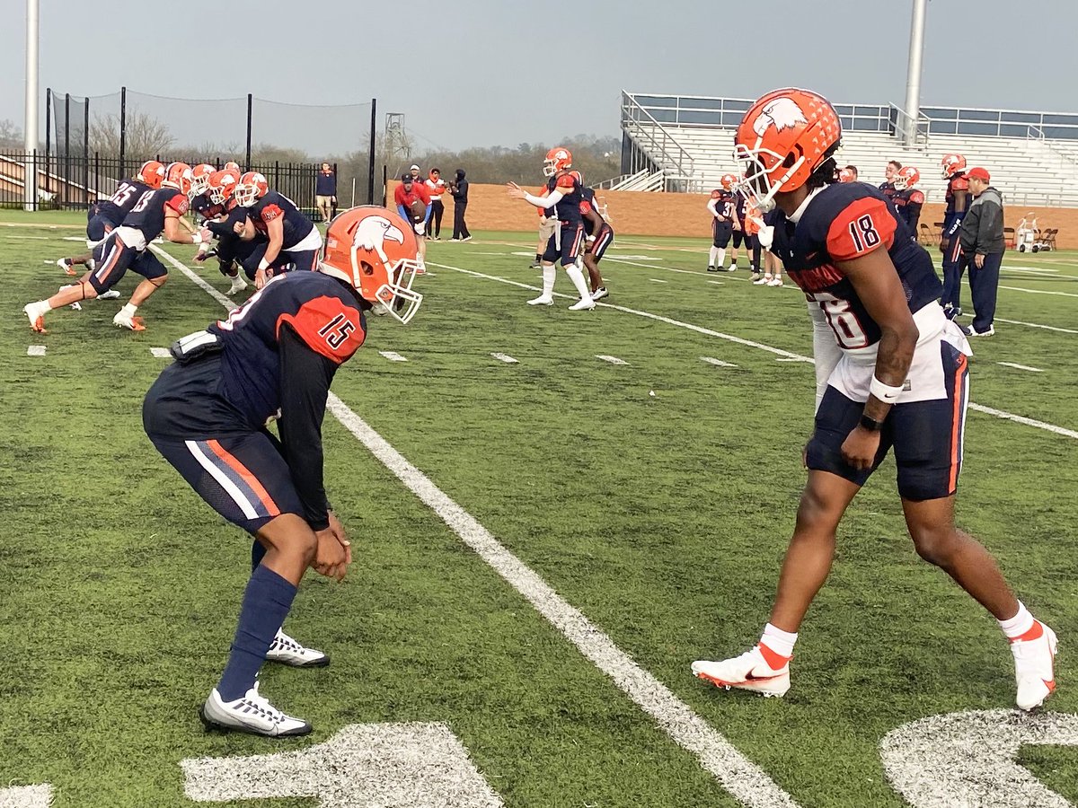 CN_Eagles's tweet photo. Pre-spring game shots @cnfootball 📷🏈

📈 https://t.co/hiIvfnQa8x https://t.co/IB8oB6Hc9I