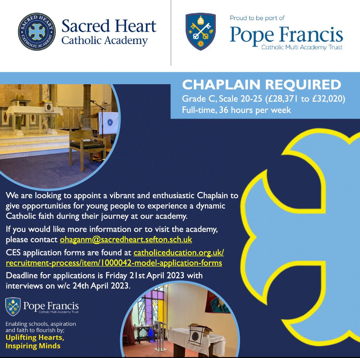 Fr. Dominic Curran tweet media