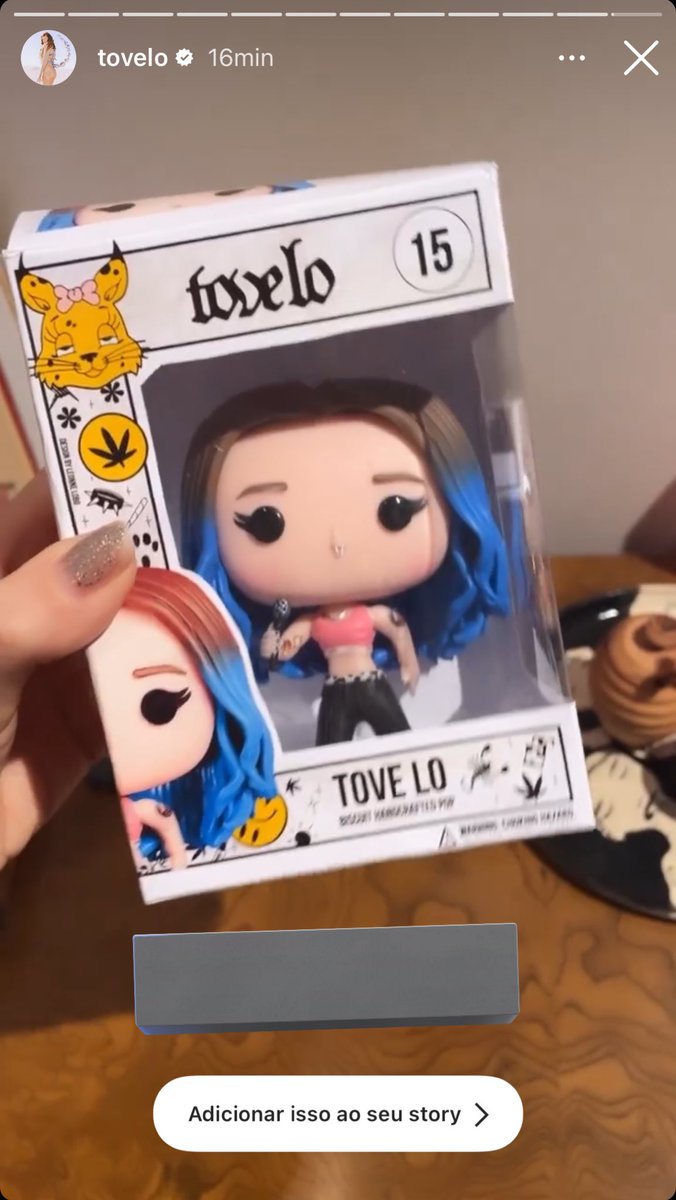 tovelon's tweet photo. ELA POSTOU O MEU PRESENTE COM A NICOLEEEEEEE https://t.co/bFYspA78H8