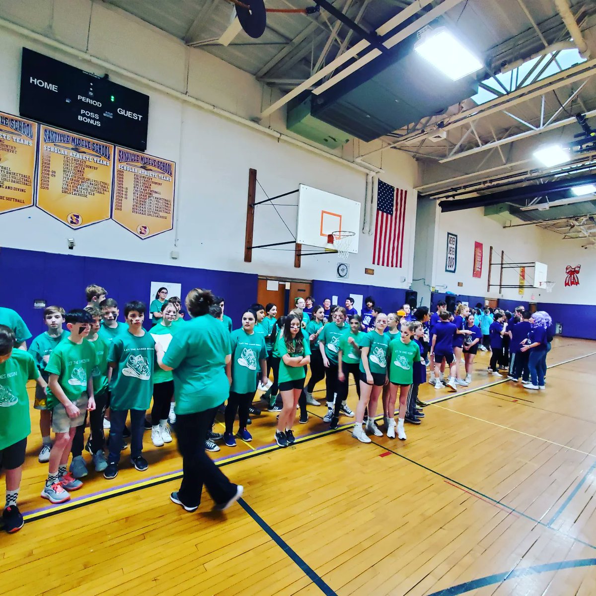 Sayville MS tweet media