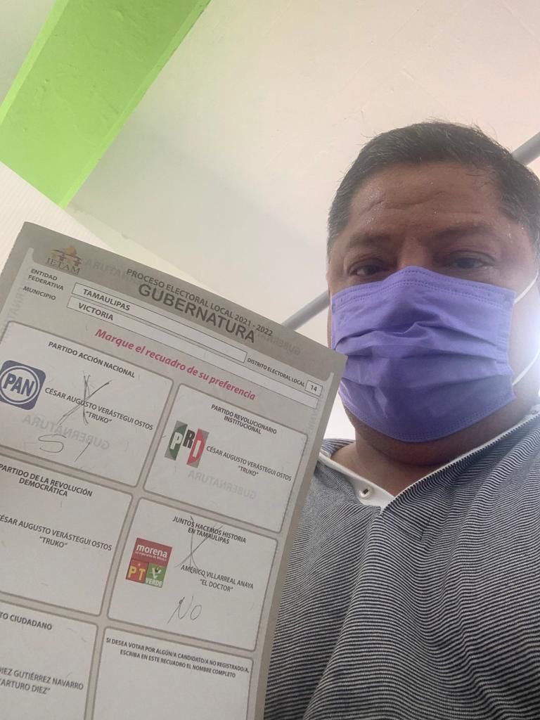 PoliticoJr's tweet image. Las mujeres de @TamaulipasSalud ya están cansadas del acosador y mujeriego @joseluiscgtz que sigue como encargado de comunicación, Gobernador @Dr_AVillarreal revise quien está a su cargo, él ni siquiera confía en su proyecto!
#CdVictoria #Tamaulipas #Salud #Reynosa #Matamoros