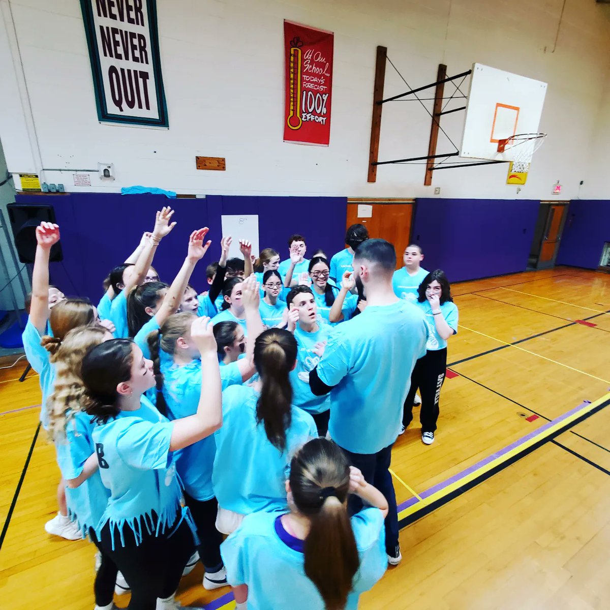 Sayville MS tweet media