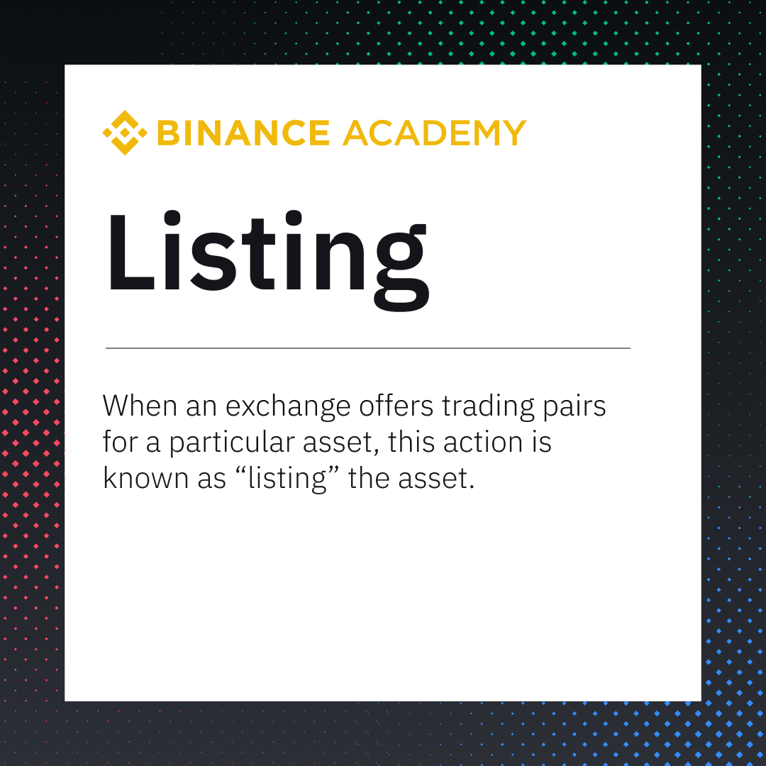 Binance Academy tweet media