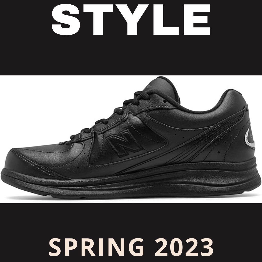 Step up your shoe game with the New Balance Casual Shoes in black 👟🖤 #newbalance #blackshoes #casualstyle #comfortableshoes #sneakerhead #shoegame #stylishfootwear #footwearfashion #fashionableshoes #mensfashion