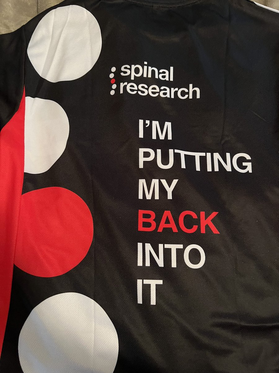 onepuredevil's tweet image. Got the race day shirt in the mail today for the @LondonMarathon 

justgiving.com/fundraising/st…

@SpinalResearch 
#teamspinal