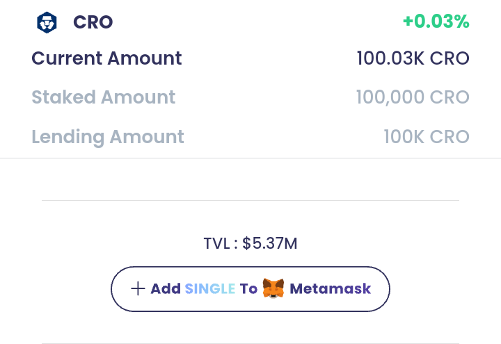 manilatop10's tweet photo. #DeFi #CROFam
@single_finance
@TectonicFi
@VenoFinance
Not so much but took some compounded #CRO out & started over there as it's been a good journey #VeSingle #BonusSingle ++ https://t.co/lglGjqSdpQ