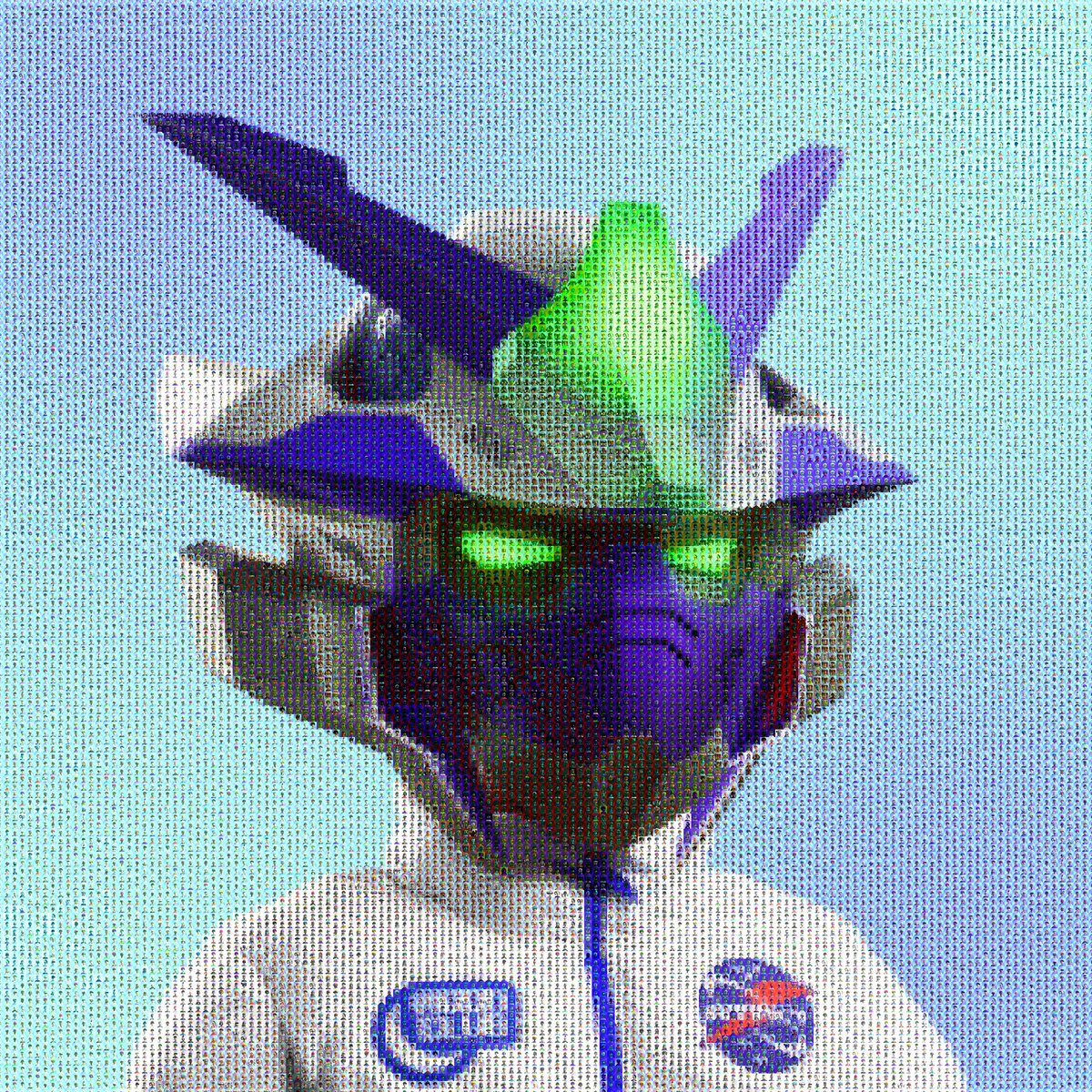 All for 1 <a href="/RTFKT/">RTFKT</a> #CloneXAF1 
🙏<a href="/polymonathan/">Poly</a> for the collage