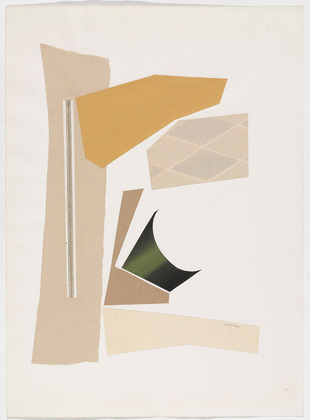 Untitled (Graphic Composition), 1951 #munari #brunomunari wikiart.org/en/bruno-munar…