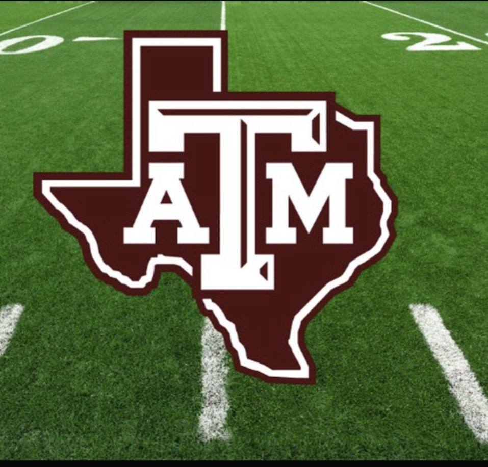 TKing2026's tweet photo. I'll be visiting THE Texas A&amp;M University tomorrow. Can't wait to see the campus! @Jason_Howell @R_Brauninger @AndrewHatts @Perroni247 @MarshallLevyOn3 @CoachDurkin @DonnieBaggs_ @CoachE_TAMU @coachbmorgan @kmangum409 @TheUCReport @TXTopTalent @Rivals @Coach_JonesJr @on3 https://t.co/Pe2ylp75Rw