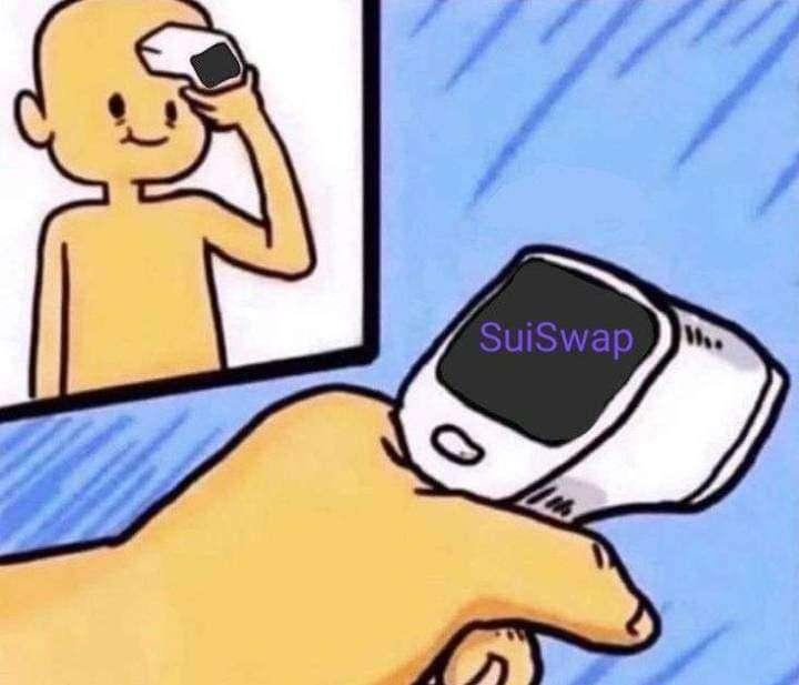 GejIsTHEGOAT's tweet photo. Every Day and Night Sui..... "
@suiswap_app

"  #SUI https://t.co/PCohykSSrF