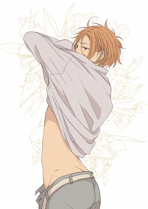 ギヴン詰め/40 #ギヴン #秋春 #梶秋彦 #中山春樹 #りつまふ #上ノ山立夏 #佐藤真冬  