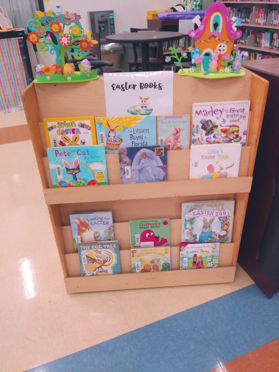 Sally Long (@tinkermediactr) on Twitter photo Ready for the many special celebrations in April. It's going to be a busy but fun month!! <a href="/hcps_tinkerk8/">Tinker K-8</a> <a href="/hubofschool/">HCPS Library Media</a> Ready for the many special celebrations in April. It's going to be a busy but fun month!! <a href="/hcps_tinkerk8/">Tinker K-8</a> <a href="/hubofschool/">HCPS Library Media</a>