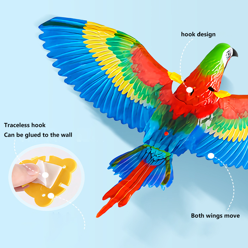 Mrackpro's tweet photo. Simulation Bird Interactive Cat Toys Electric Hanging Eagle Flying Bird Cat Teasering Play Cat Stick Scratch Rope Kitten Dog Toy
https://t.co/D3fYOfFnNk

#education #AbGyan #abgyanoverseas #packersandmoversinindia #business https://t.co/ImYlE8FIWb