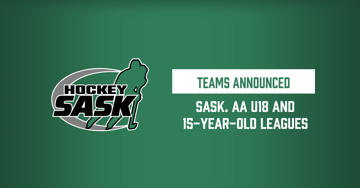 Hockey Saskatchewan tweet media