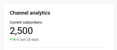 NOAP1337's tweet photo. I'm hyperventilating in a good way.
we did it! Thank You! So much. :D
ahAHAHAHahaHAhAHahaHahAHahah
#YouTube #subscriberGoals @sme_rt #MobileGame #MobileGaming #MobileGaming #W https://t.co/nKP7gmfMIv