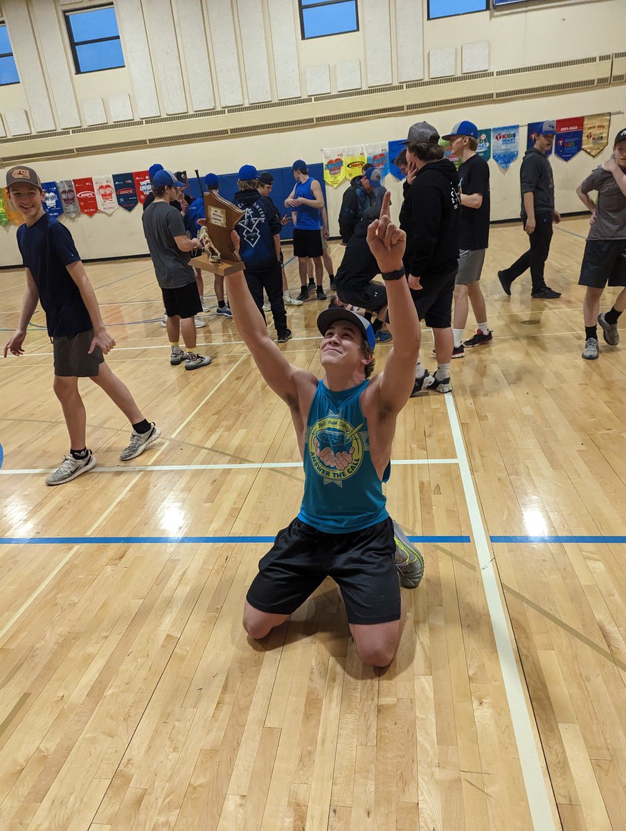 3x Wiffle Ball Champs!!