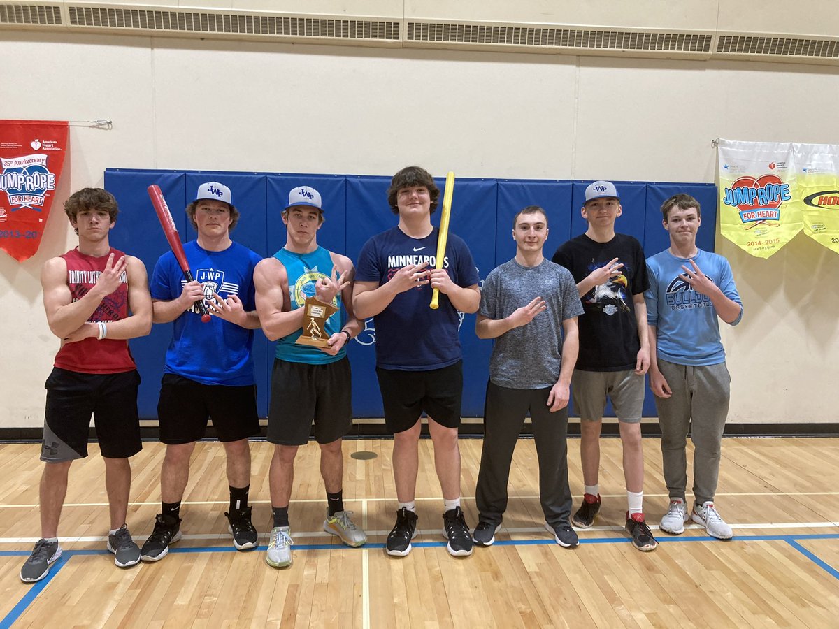 JWP Baseball tweet media