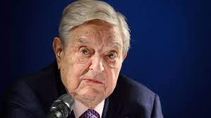 Well, well, how about this and no surprises here...!
George Soros responded to vile and disgusting anti-Semitic Republican attacks on him over Manhattan District Attorney Alvin Bragg’s investigation and indictment of Trump. Soros says that “I don’t know” AG Bragg. #RepublicansLie