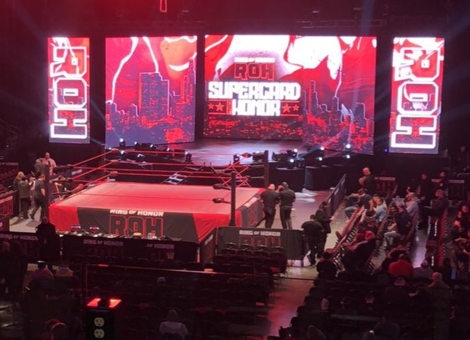 Watch: ROH Supercard Of Honor 2023: Zero Hour