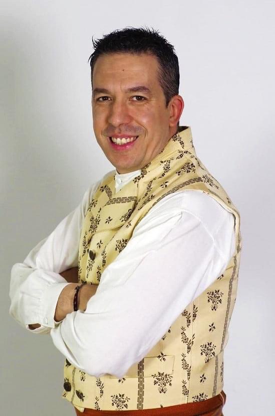 mediosclero's tweet photo. Javi Sanz capitaneará, por decimocuarto año consecutivo, la nave Clero, tras presentar cuentas y ser elegido por aclamación.
Enhorabuena Javi, no hay persona más idónea que tú para hacer que los sueños se conviertan en realidad!
#CientoUno❤️🔥
#ElCleroMola❤️🔥 https://t.co/kCUVyY6wno