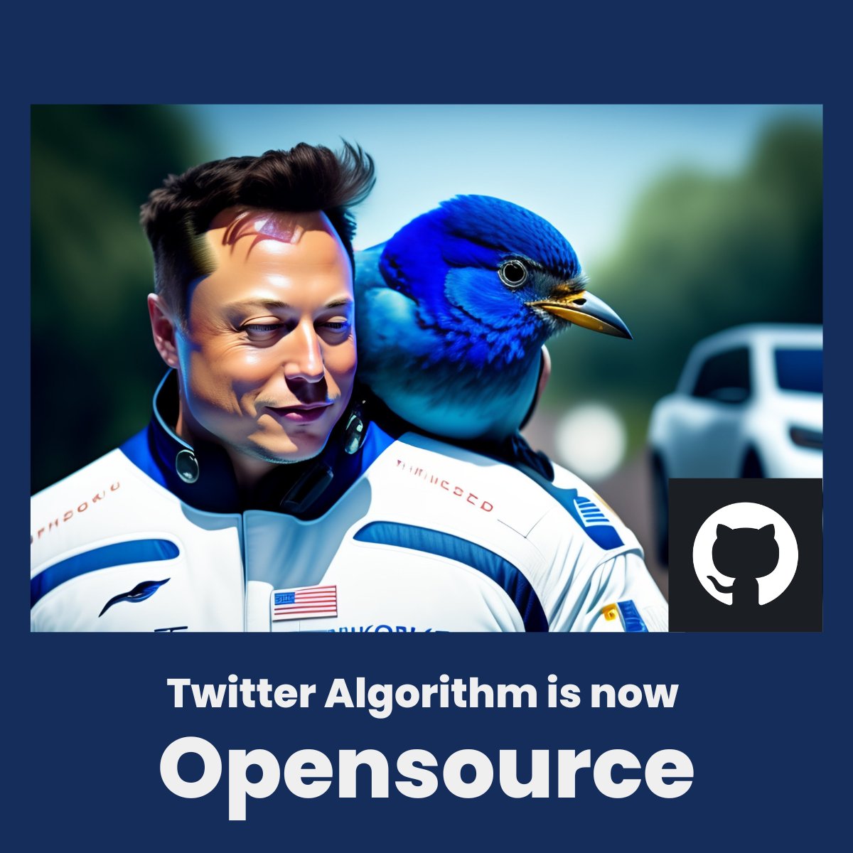 ayushunleashed's tweet photo. The Twitter algorithm is now public. 
The Code:
https://t.co/GOsPmsNYX6
#opensource #ml #twitter https://t.co/pXsKh1lqcQ