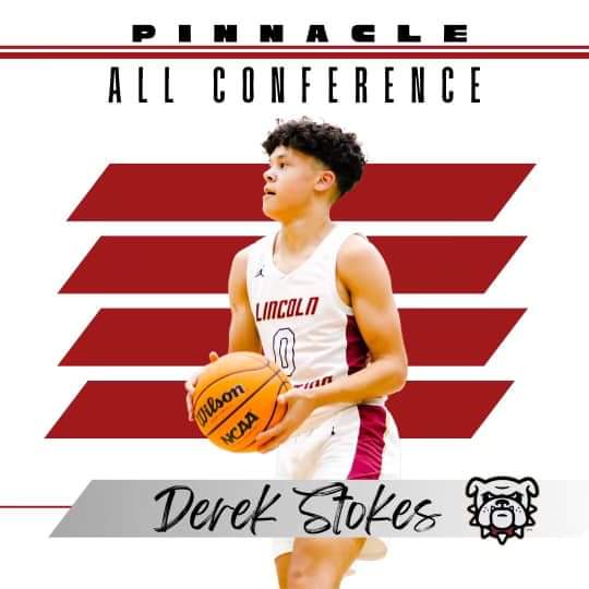 CONGRATULATIONS, <a href="/D3Stokes/">Derek Stokes</a>!