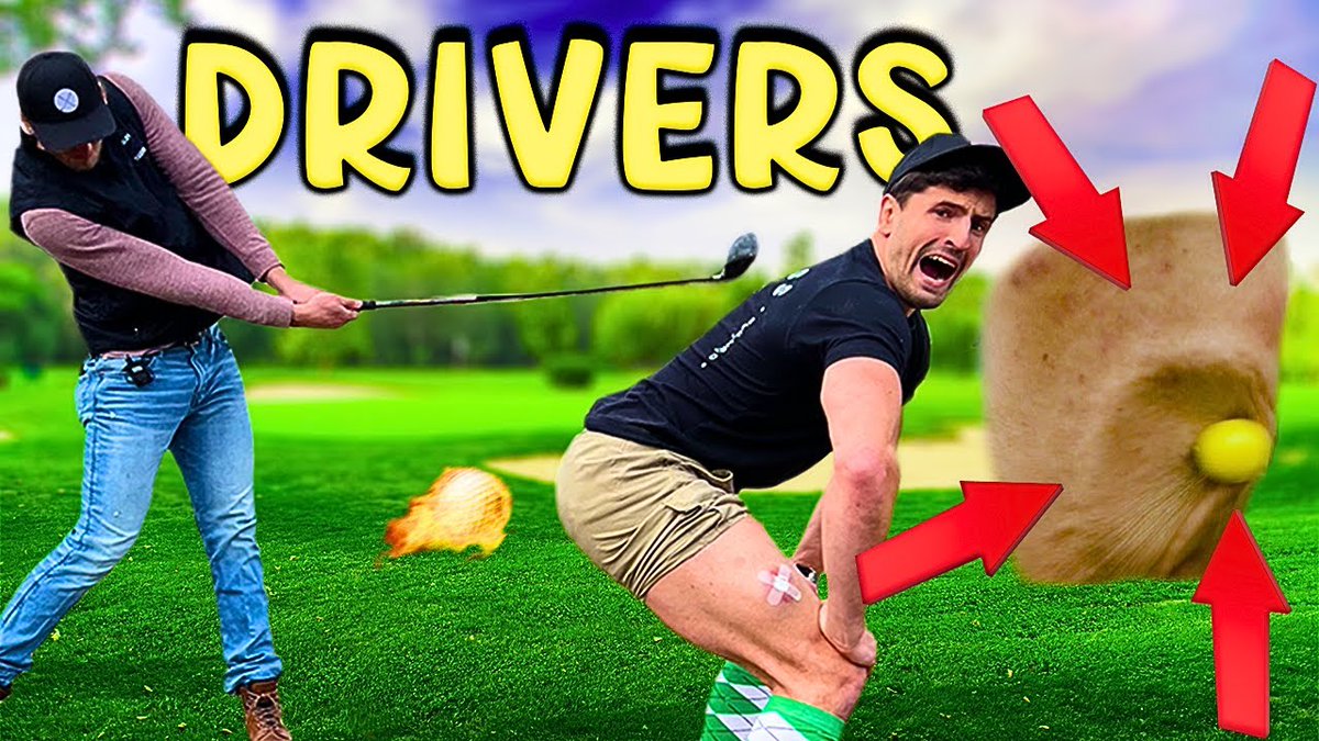 FoGOLF's tweet image. Creating the Worst #Golf DRIVER ...
 
fogolf.com/483906/creatin…
 
#BodybuilderInjury #BodybuilderVs #BoneBreaking #BroLabs #Experiment #Fail #Fails #GolfBall #GolfDriver #GolfDriverSwing #GolfDriverSwingSlowMotion #GolfExperiment #GolfFails #GolfInjuries #Houston #HoustonJones