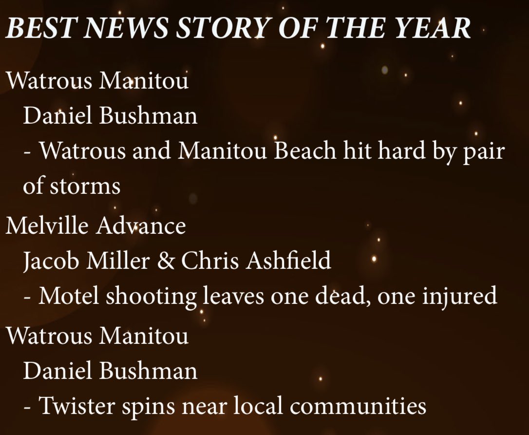 j_nmiller's tweet photo. I’m up for some #SWNA Better Newspaper Competition awards! My work is finalist for best news story, best wildlife photo, and best photo essay! https://t.co/XBgGlExgjD