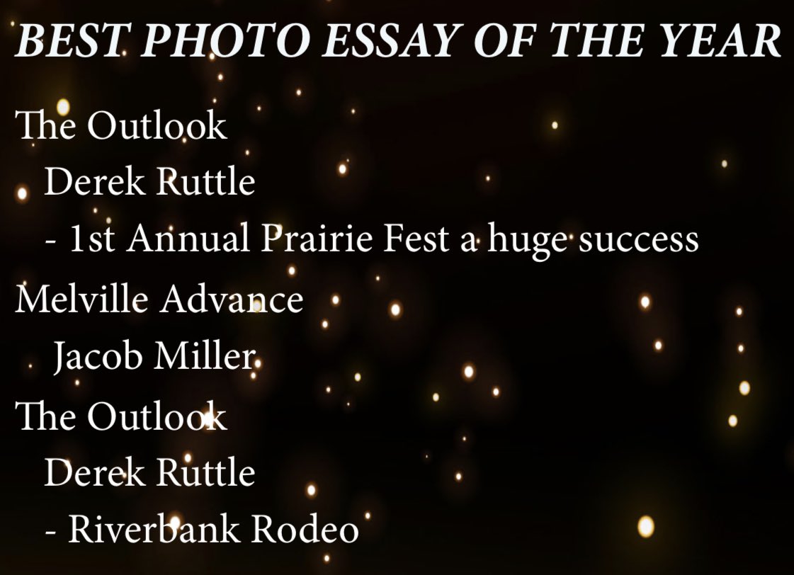 j_nmiller's tweet photo. I’m up for some #SWNA Better Newspaper Competition awards! My work is finalist for best news story, best wildlife photo, and best photo essay! https://t.co/XBgGlExgjD