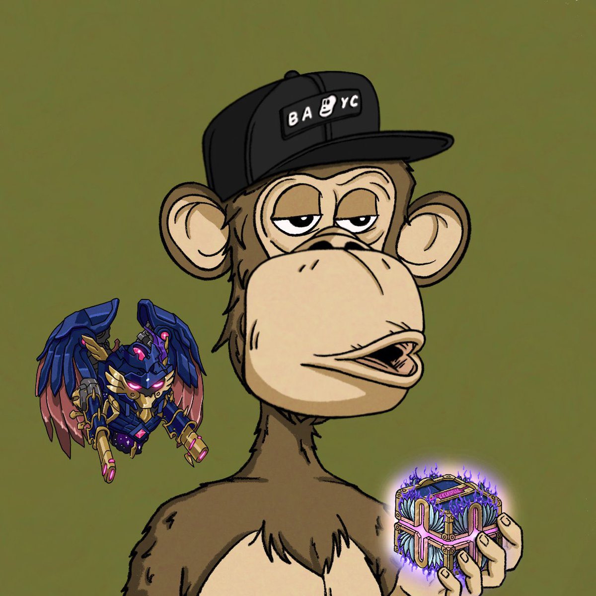 wxffles_eth's tweet photo. @BoredApeYC Meh.. if you’re not #TeamCelestial you’re mid https://t.co/qAwEQQeCTe