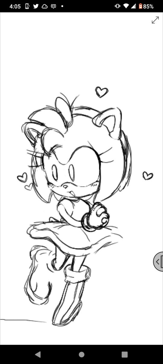 partychicken_'s tweet photo. She's so cute https://t.co/pQIuiJHKqG