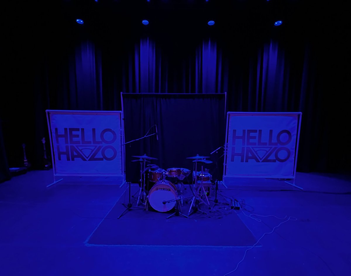 Hello Halo (@hellohalomusic) on Twitter photo 