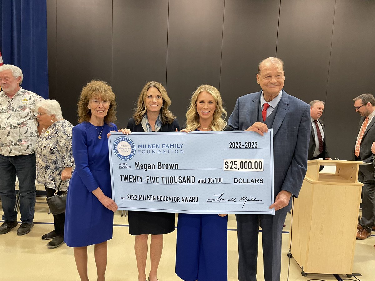 Buckeye Elementary School District tweet media