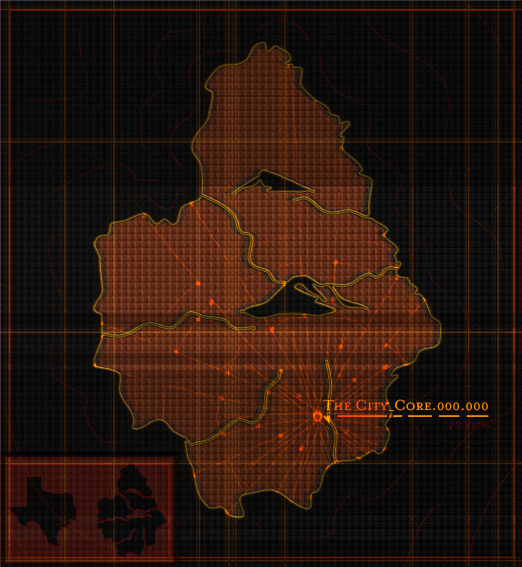 GlynnKilroy's tweet photo. A random map from a #ttrpg chronicle of mine of @TheOnyxPath's 'Chronicles of Darkness'. https://t.co/WNyup2jc1t