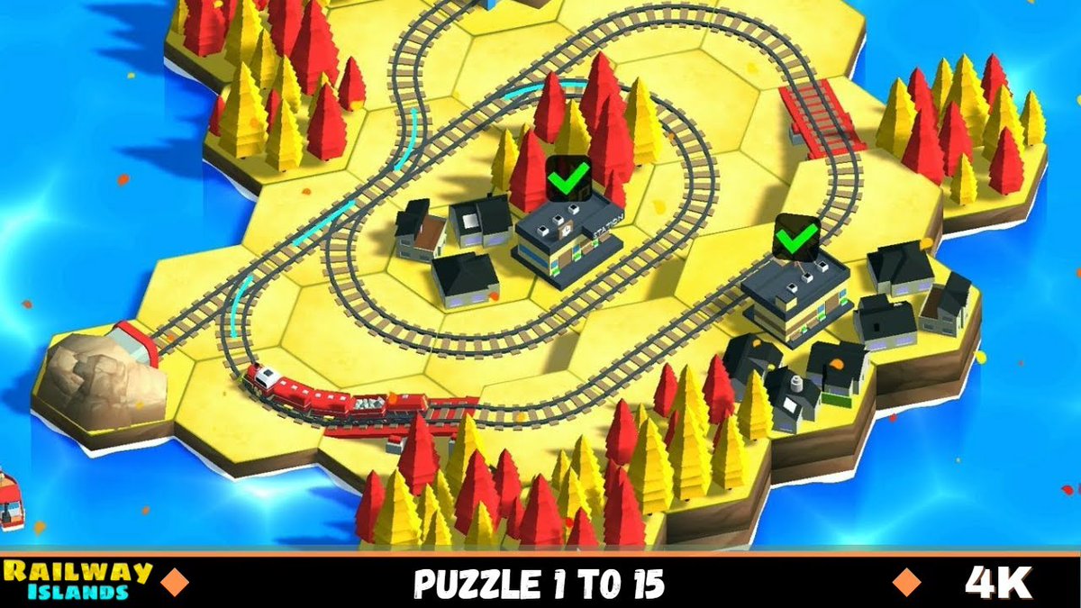 GameHutYT's tweet photo. Railway Islands: Exploring Puzzle-Solving and Cargo Delivery Adventures EP01

Watch Now: https://t.co/4uLPDCvbo9

#puzzle #railwayislands https://t.co/ohzlHsNqKe