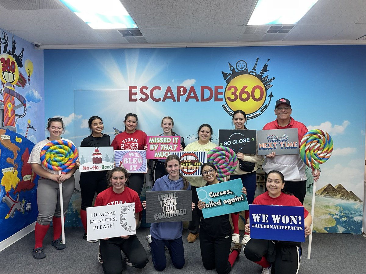 Emily Driessen tweet media